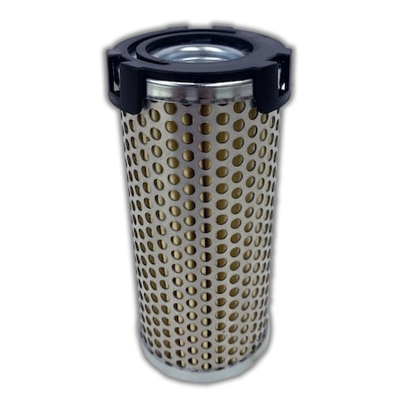 Main Filter Hydraulic Filter, replaces FILTER MART 288231, Return Line, 25 micron, Outside-In, Cellulose MF0063296